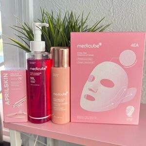 Medicube PDRN Skincare Set